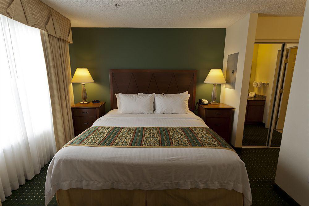 Residence Inn By Marriott Denver Airport At Gateway Park Aurora Eksteriør bilde