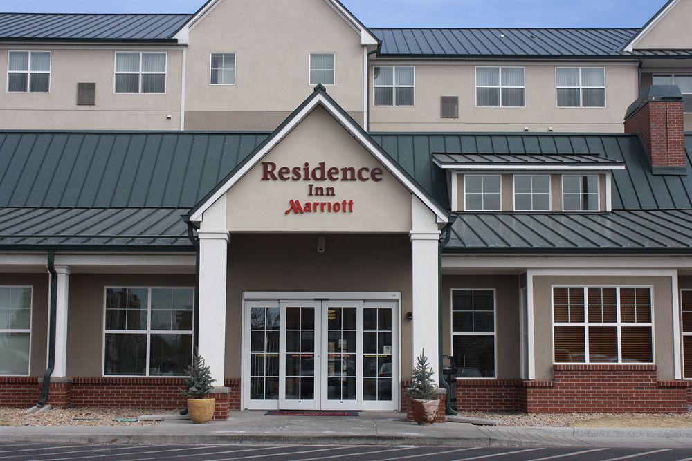 Residence Inn By Marriott Denver Airport At Gateway Park Aurora Eksteriør bilde