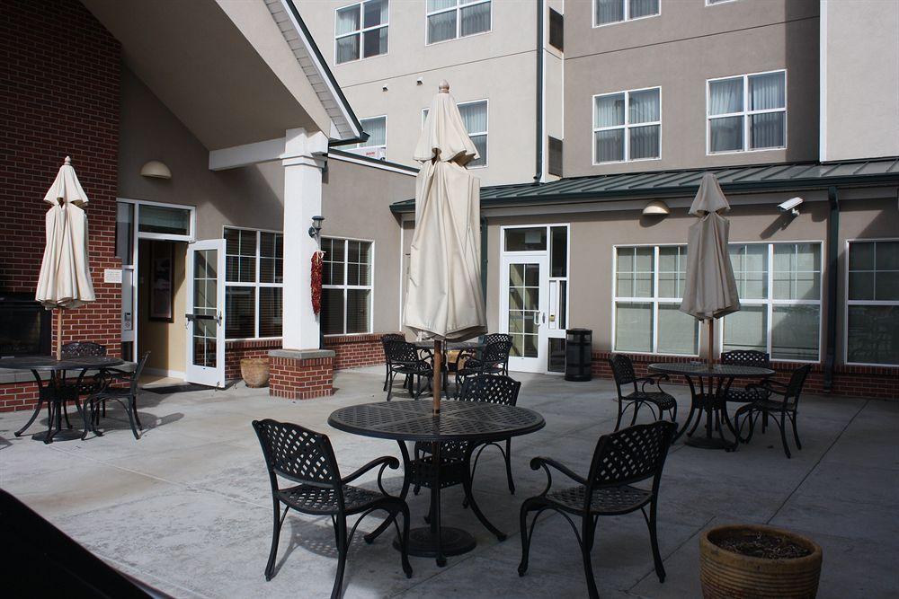 Residence Inn By Marriott Denver Airport At Gateway Park Aurora Eksteriør bilde