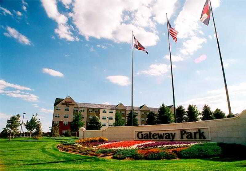 Residence Inn By Marriott Denver Airport At Gateway Park Aurora Eksteriør bilde