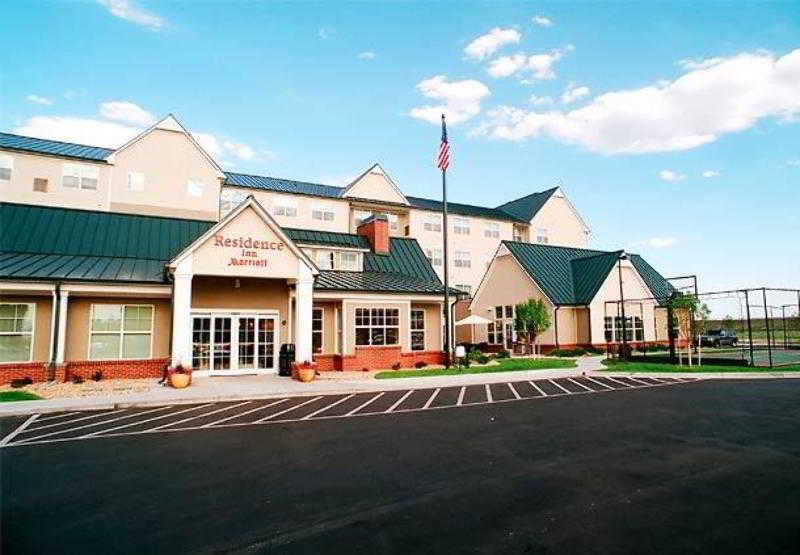 Residence Inn By Marriott Denver Airport At Gateway Park Aurora Eksteriør bilde