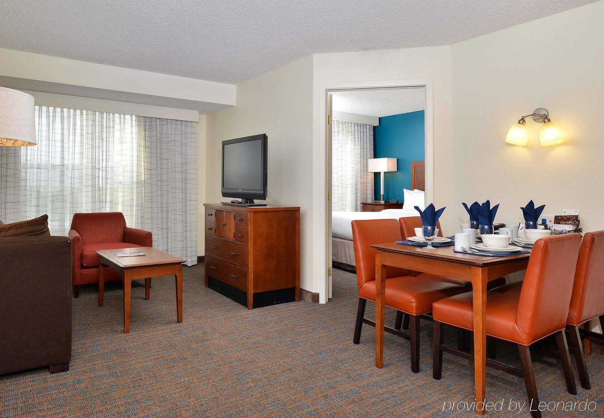 Residence Inn By Marriott Denver Airport At Gateway Park Aurora Eksteriør bilde
