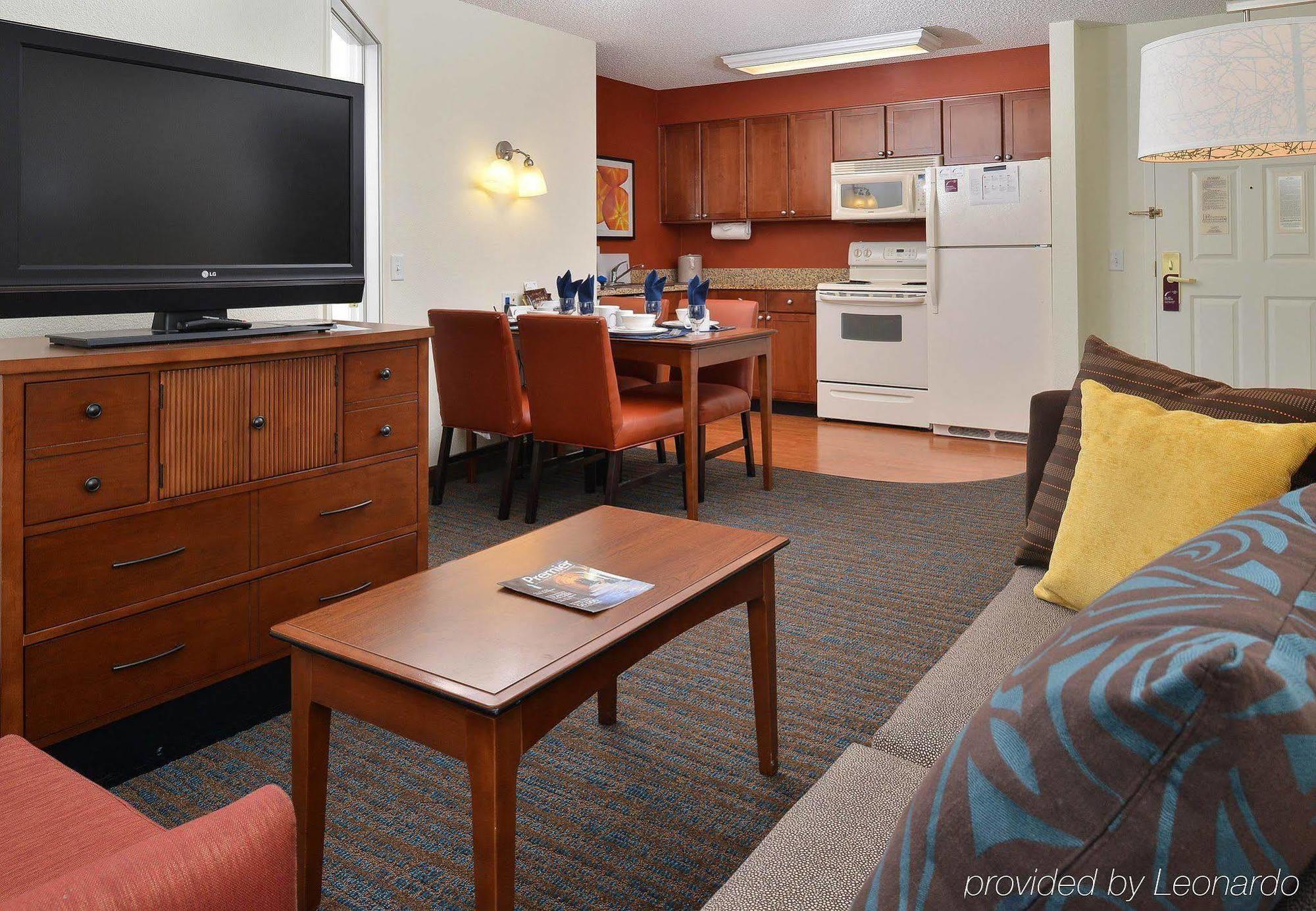 Residence Inn By Marriott Denver Airport At Gateway Park Aurora Eksteriør bilde