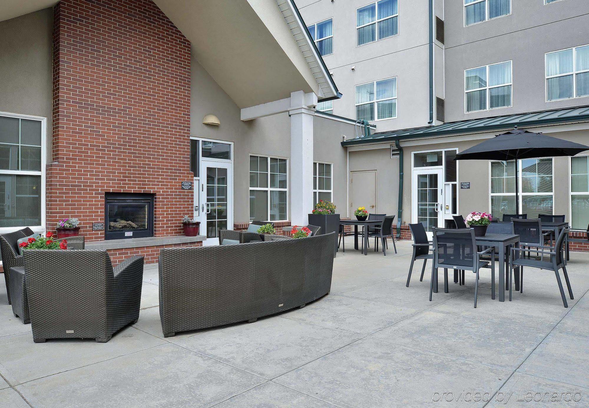 Residence Inn By Marriott Denver Airport At Gateway Park Aurora Eksteriør bilde