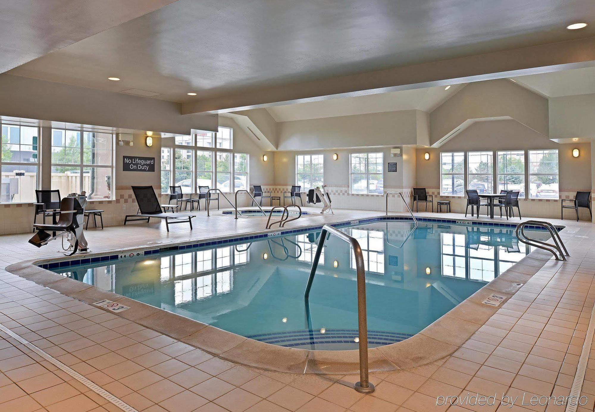 Residence Inn By Marriott Denver Airport At Gateway Park Aurora Eksteriør bilde