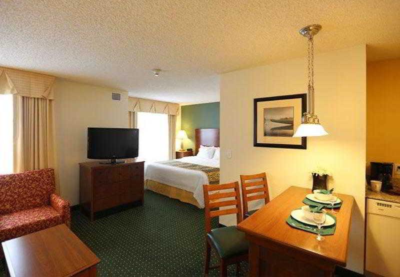 Residence Inn By Marriott Denver Airport At Gateway Park Aurora Eksteriør bilde