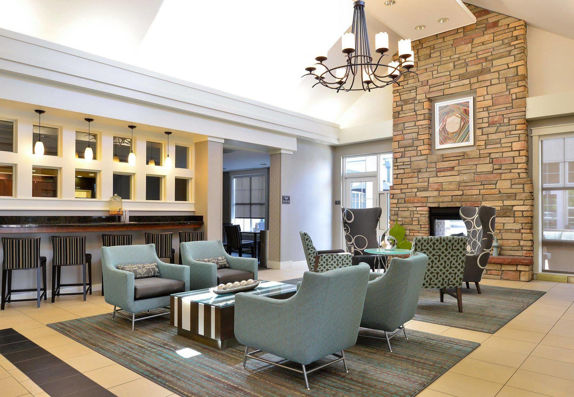 Residence Inn By Marriott Denver Airport At Gateway Park Aurora Eksteriør bilde